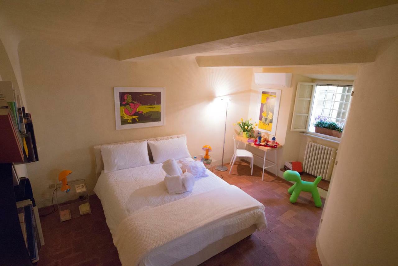 Suite Viola Antica Lucca Buitenkant foto
