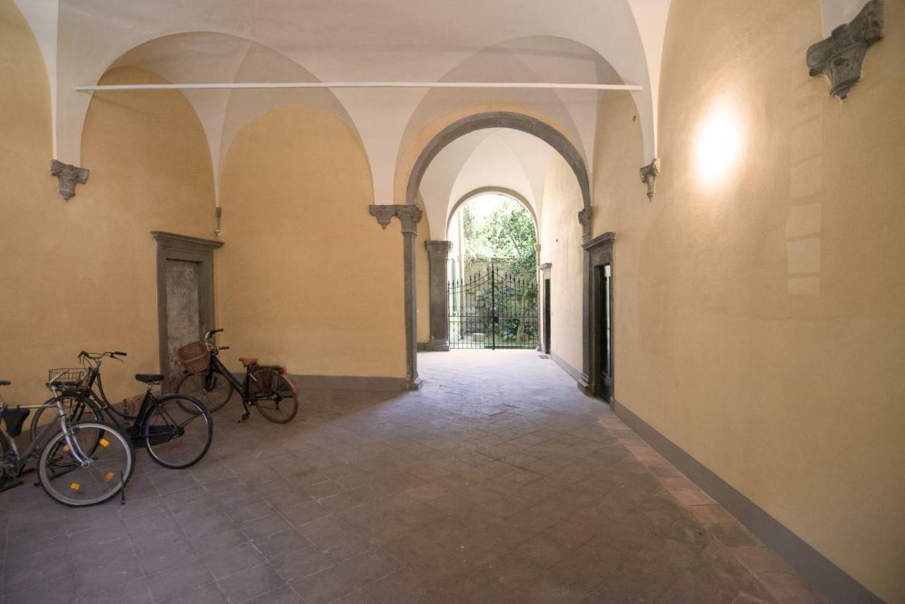 Suite Viola Antica Lucca Buitenkant foto