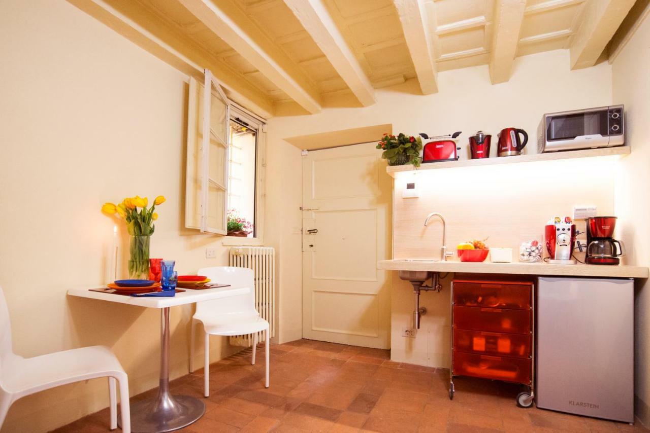 Suite Viola Antica Lucca Buitenkant foto