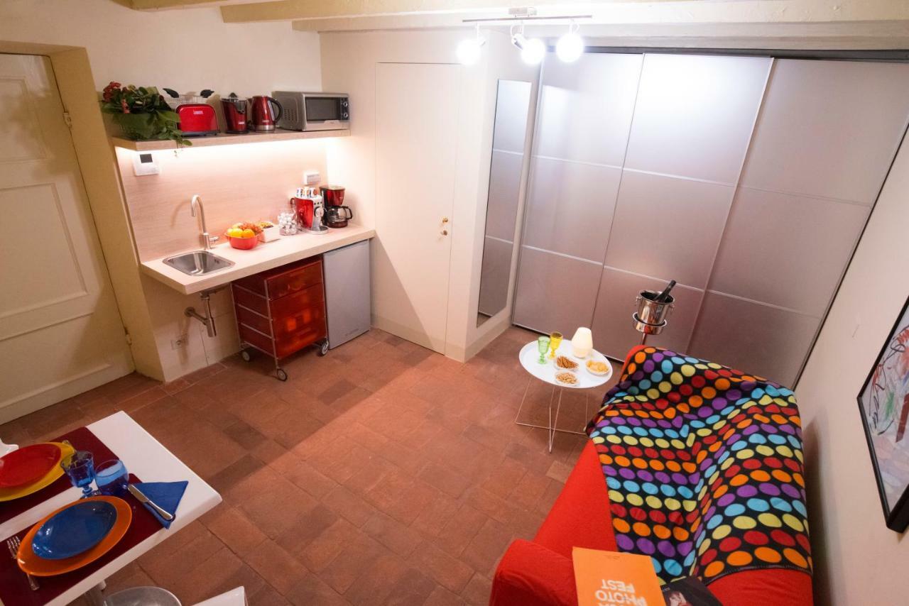 Suite Viola Antica Lucca Buitenkant foto