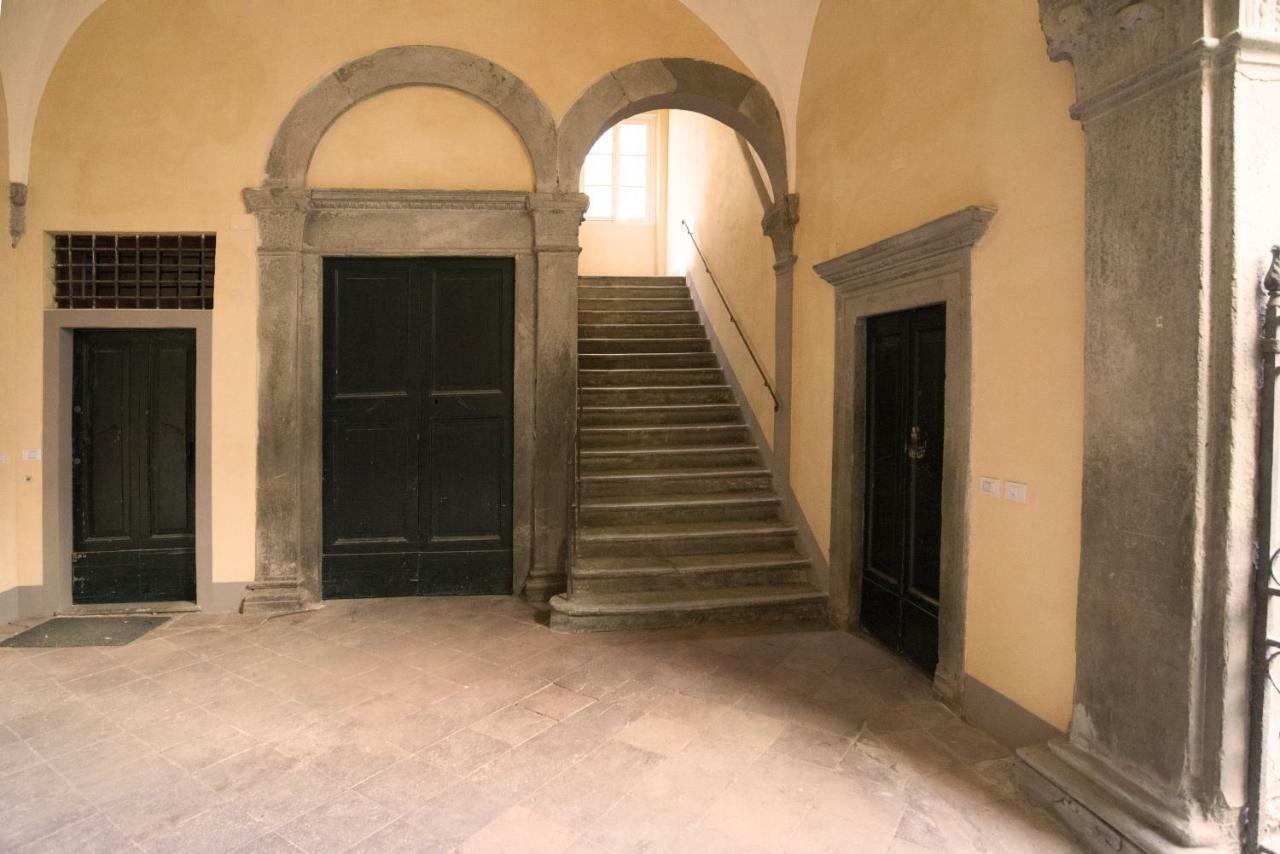 Suite Viola Antica Lucca Buitenkant foto