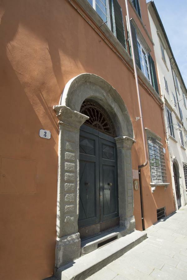 Suite Viola Antica Lucca Buitenkant foto